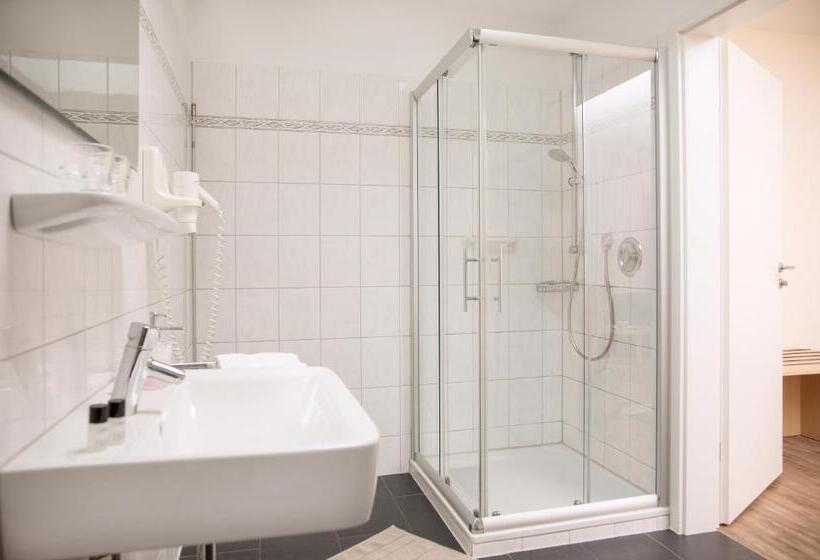 Номер Стандарт Индивидуальный, Parkhotel Lippstadt