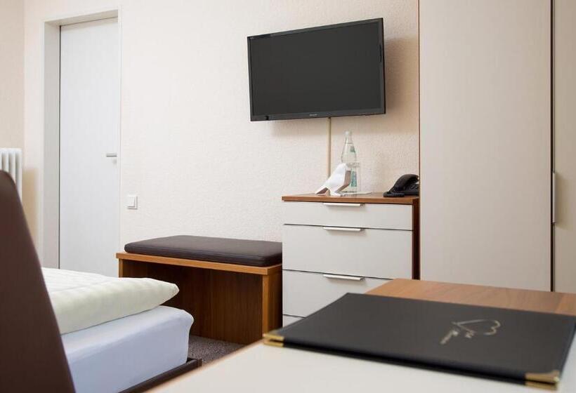 Номер Стандарт Индивидуальный, Parkhotel Lippstadt