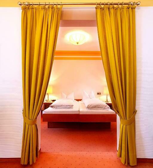 스탠다드 룸, Kurhotel Luitpold