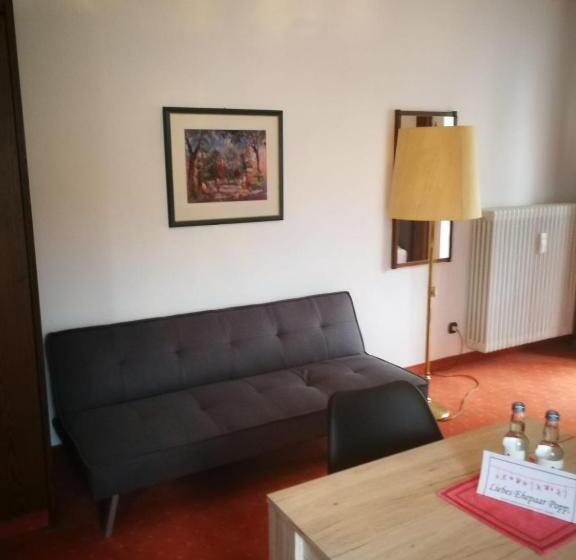 침실 1개 아파트, Kurhotel Luitpold