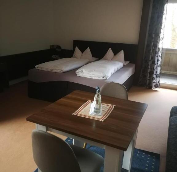 침실 1개 아파트, Kurhotel Luitpold