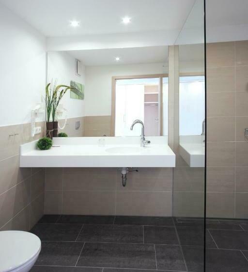 舒适型单人间, Landhotel Annelie