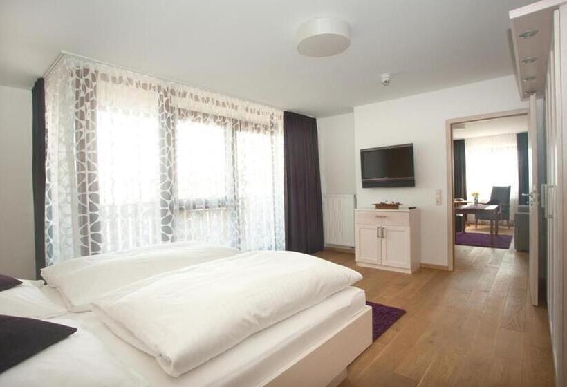 经典套房, Landhotel Annelie