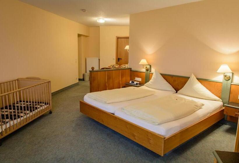 Трехместный Номер Superior, Landhotel Henkenhof Willingen