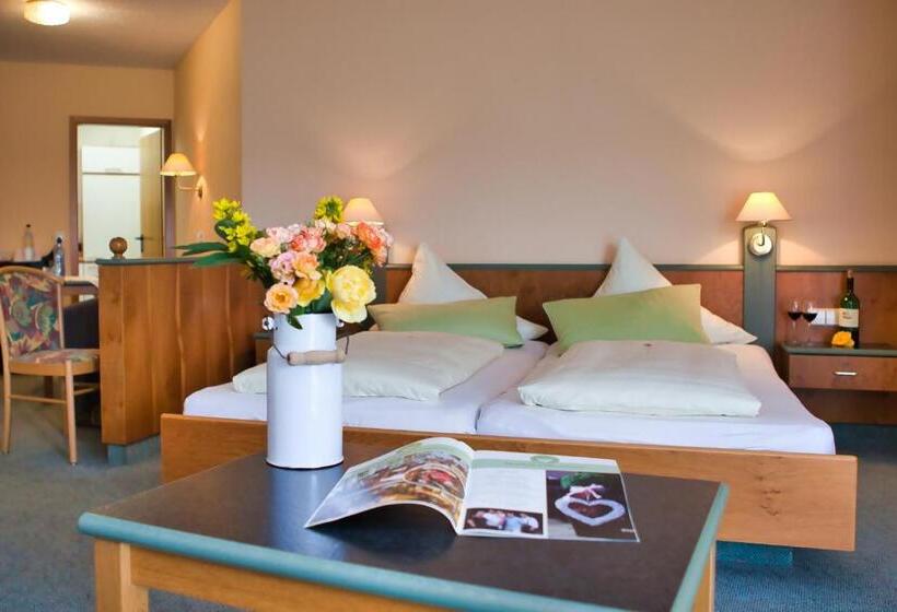 Трехместный Номер Superior, Landhotel Henkenhof Willingen