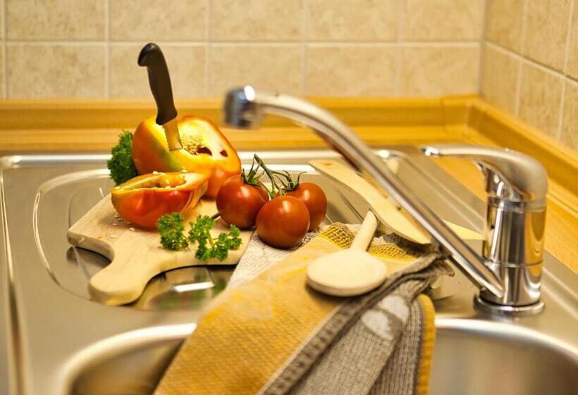 Апартаменты 1 Спальня, Landhotel Henkenhof Willingen