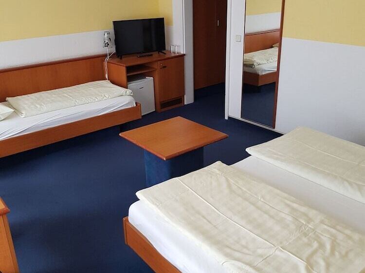 标准三人间, Aspire Palais Recklinghausen, Trademark Collection By Wyndham