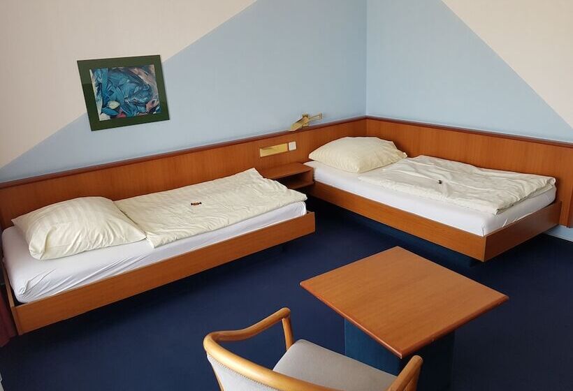 Номер Стандарт, Aspire Palais Recklinghausen, Trademark Collection By Wyndham