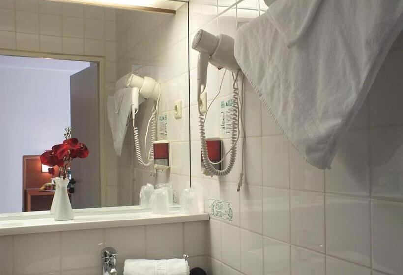Номер Стандарт Индивидуальный, Parkhotel Olsberg