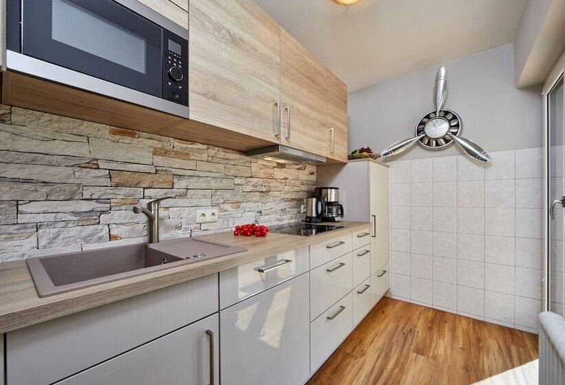 Апартаменты 1 Спальня, Buchenhof Alpine Apartments