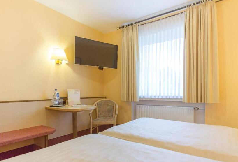 标准间, Stadt Gut Hotel Siegboot