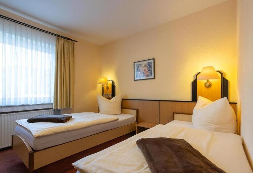 标准间, Stadt Gut Hotel Siegboot