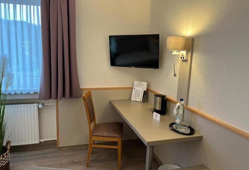 高级单人间, Stadt Gut Hotel Siegboot