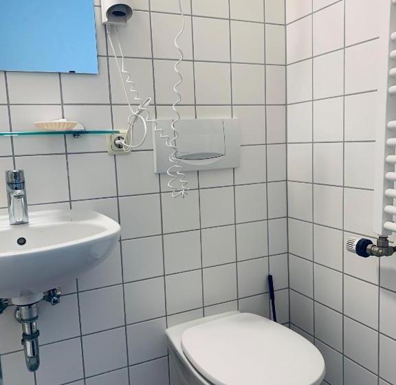 Номер Стандарт Индивидуальный, Akademiehotel Jena