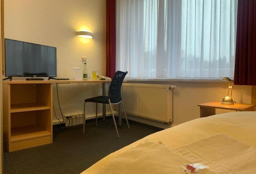 Номер Стандарт Индивидуальный, Akademiehotel Jena