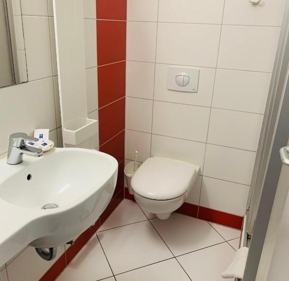 Номер Стандарт, Akademiehotel Jena