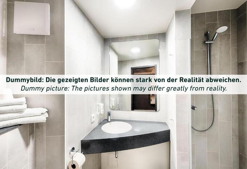 Номер Стандарт, B&b Hotel Essen Nord