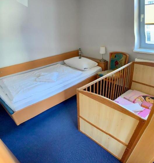 Номер Стандарт Трехместный, B&s Hotel Am Bachhaus