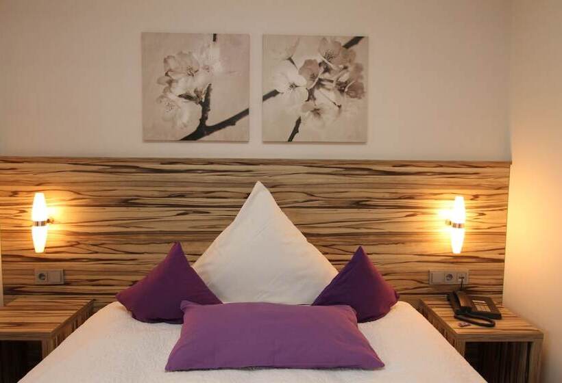 Номер Комфорт Индивидуальный, Designhotel Im Südfeld