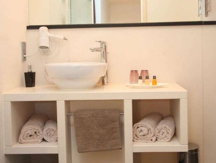 Номер Комфорт, Designhotel Im Südfeld