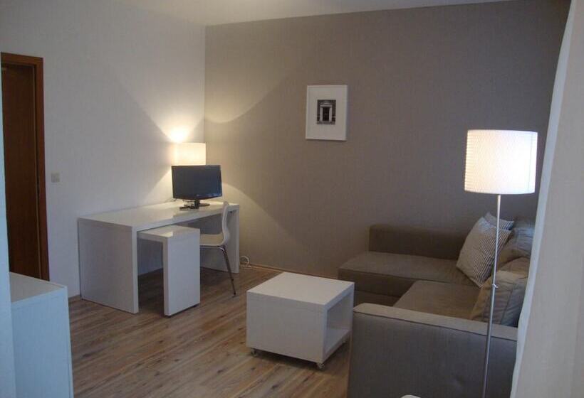 Apartamento 1 Dormitório, Apartment Hotel Lindeneck
