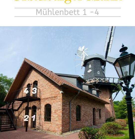 Номер Стандарт, Oldenburger Mühle