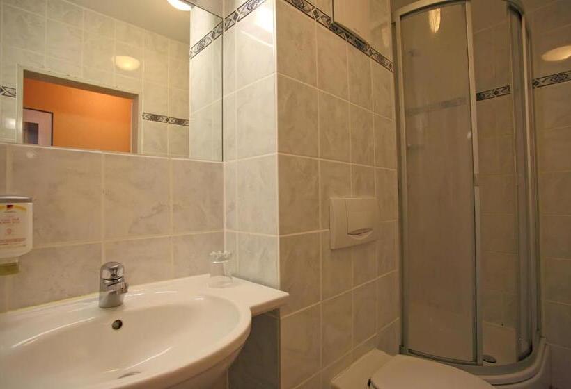 Standard Room, Restaurant Zum Babbelnit