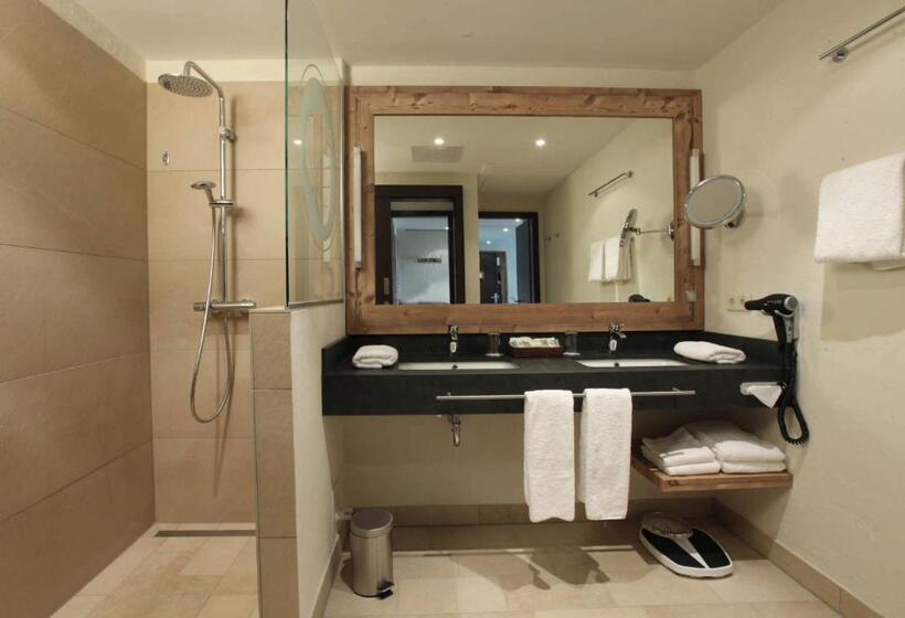小型套房, Spa & Golfresort Weimarer Land