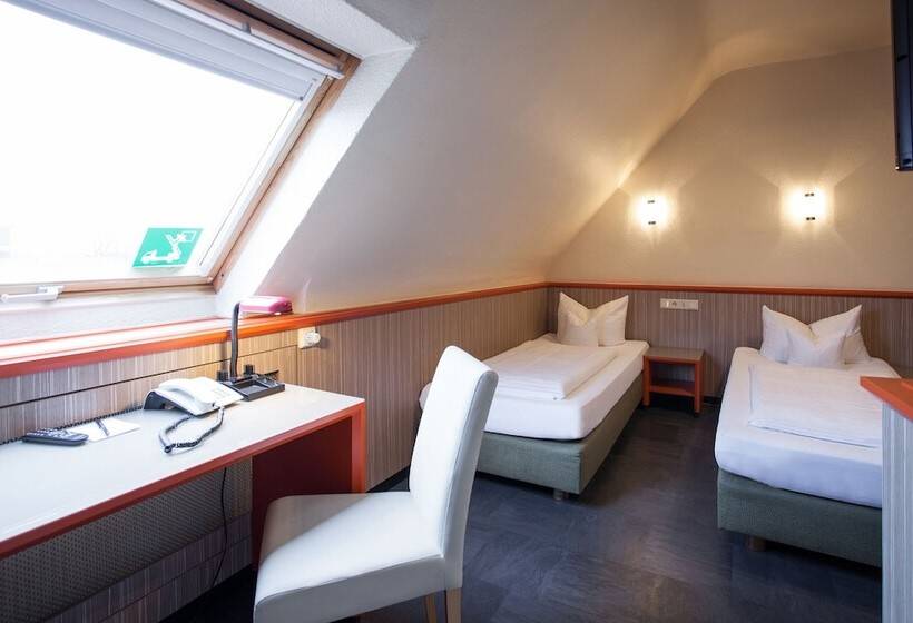 اتاق استاندارد, Trip Inn Hotel Ariane