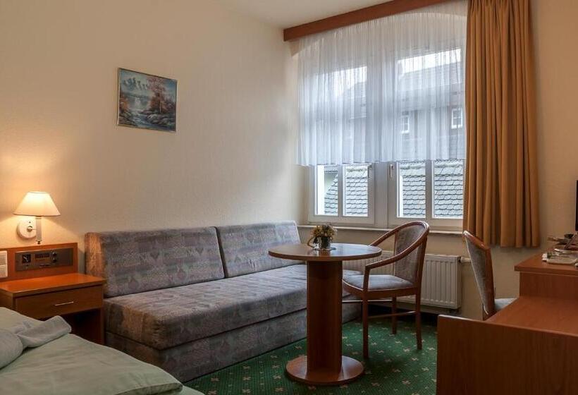 Номер Стандарт Индивидуальный, Land Gut Hotel Cafe Meier