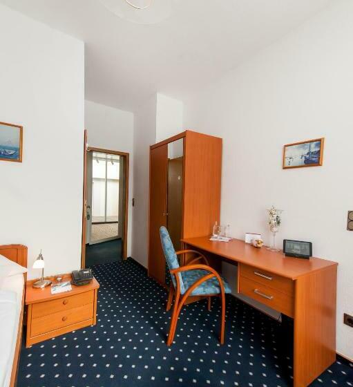Номер Стандарт Индивидуальный, Landhotel Butjadinger Tor