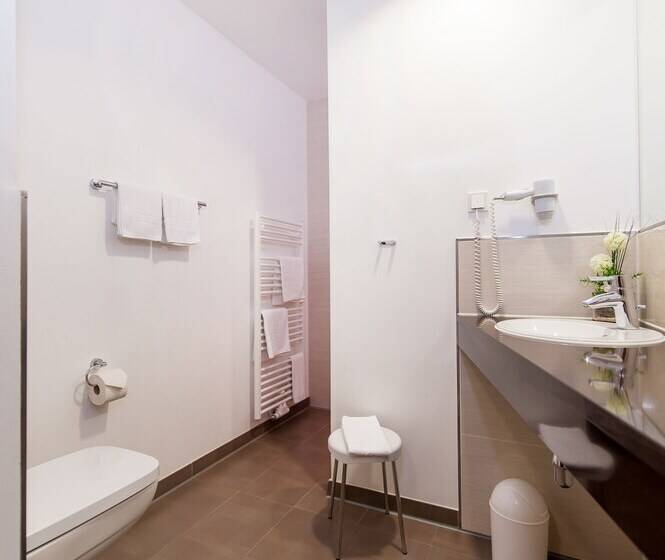 Номер Стандарт, Landhotel Butjadinger Tor