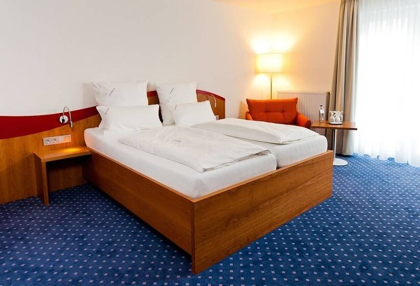 Номер Стандарт, Landhotel Butjadinger Tor