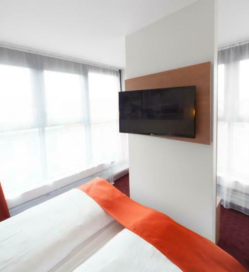 Номер Стандарт Трехместный, Mcdreams Hotel Leipzig