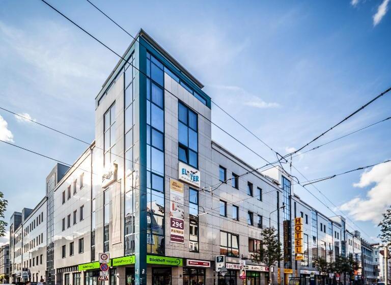 Одноместный Номер Basic, Mcdreams Hotel Leipzig