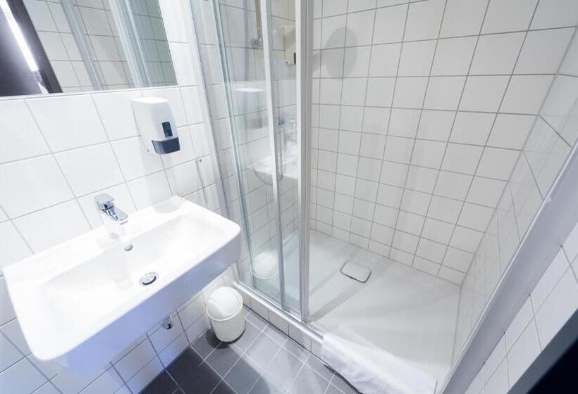 Номер бизнес-класса, Mcdreams Hotel Leipzig