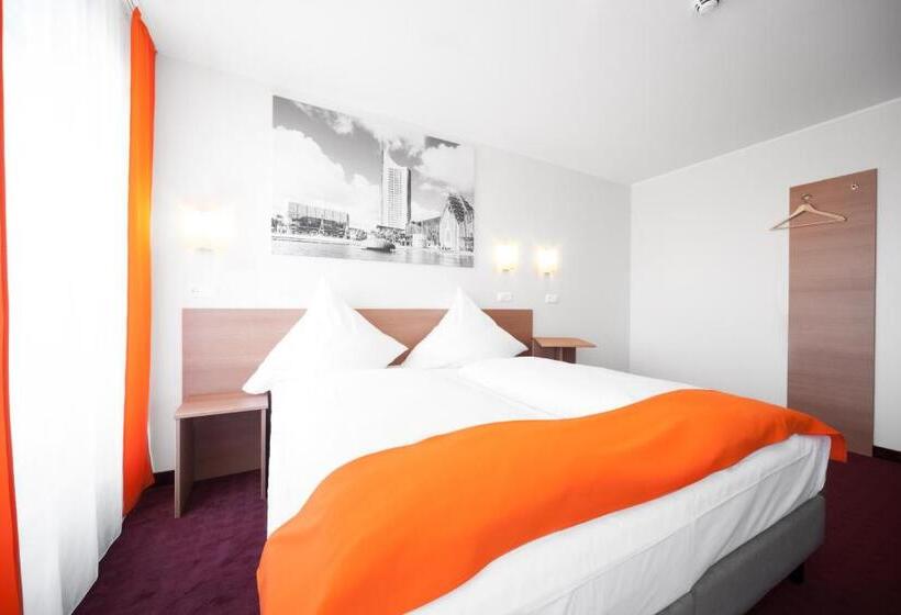 Номер бизнес-класса, Mcdreams Hotel Leipzig