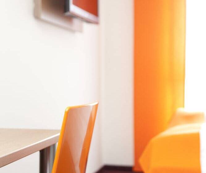 Одноместный Номер Basic, Mcdreams Hotel Leipzig