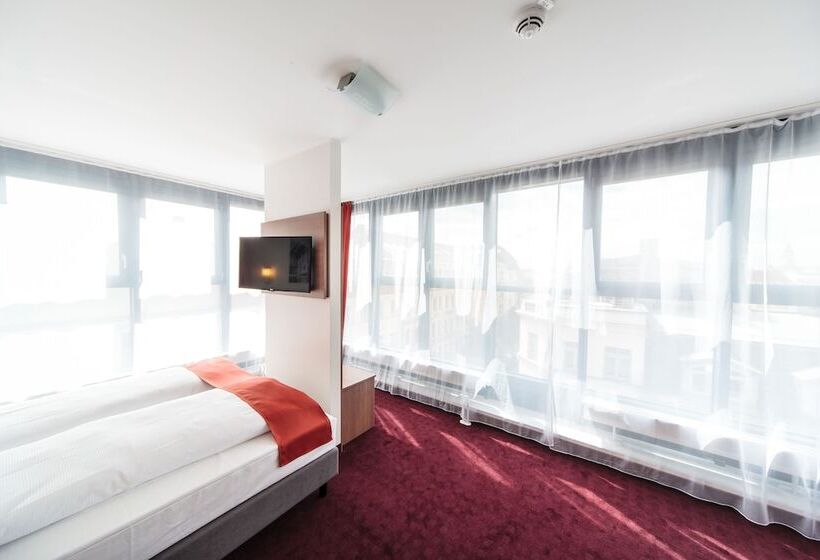 Номер Superior, Mcdreams Hotel Leipzig