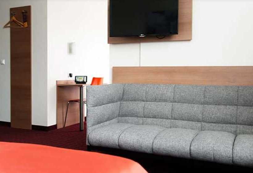 Номер Superior, Mcdreams Hotel Leipzig