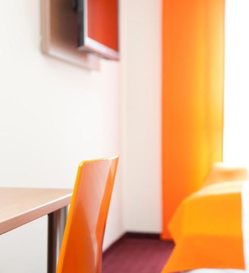 Четырехместный Номер Стандарт, Mcdreams Hotel Leipzig