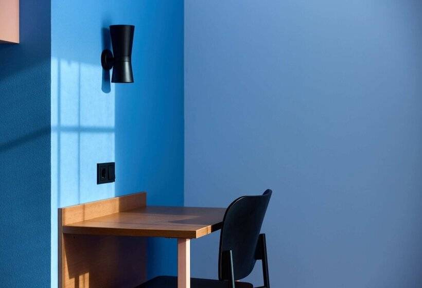 Номер Basic, Mcdreams Hotel Leipzig