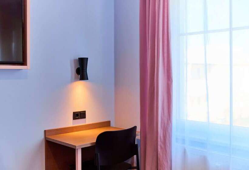 Номер бизнес-класса, Mcdreams Hotel Leipzig
