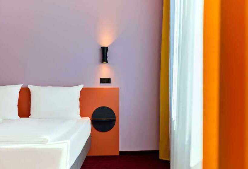 Номер Superior, Mcdreams Hotel Leipzig