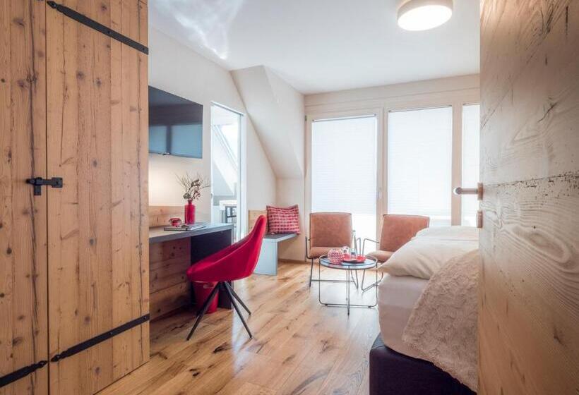 Номер Стандарт Вид на Сад, Landhotel Gasthaus Zum Pflug