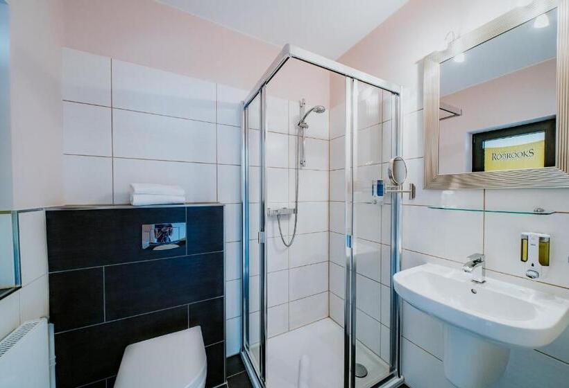 Номер Basic, Robrooks Hotel Garni