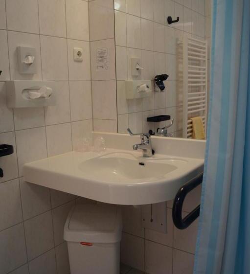 标准间, Schlosshotel Am Hainich