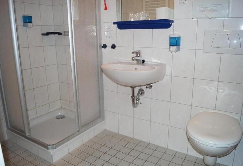 标准单人间, Schlosshotel Am Hainich