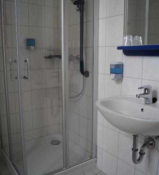 标准单人间, Schlosshotel Am Hainich