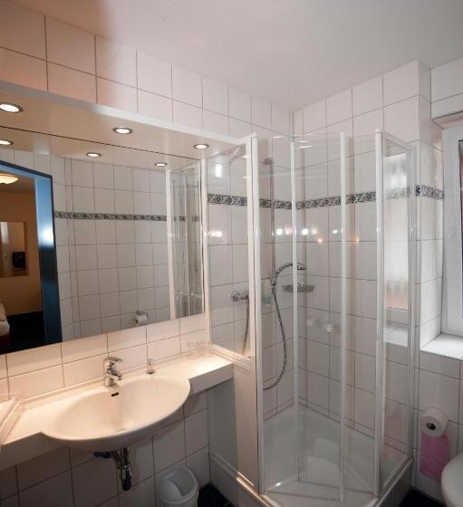 Номер Комфорт Индивидуальный, Akzent Hotel Hubertus